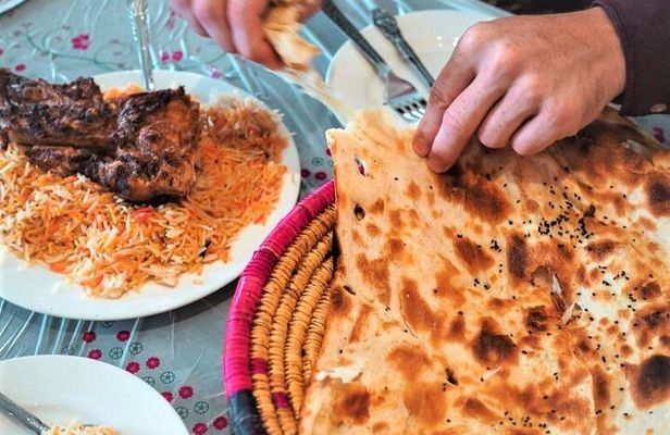 Doha Authentic Food at Souq Waqif and Culture Msheireb Downtown