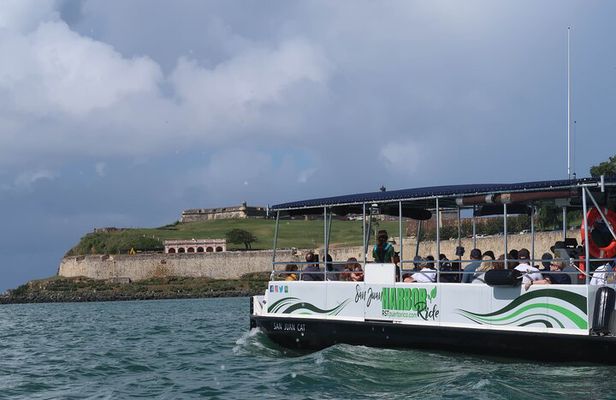 San Juan 500-Year Anniversary Tour: See the City by Land and Sea