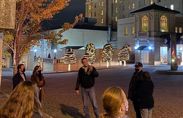 Phantoms of Franklin Ghost Tour