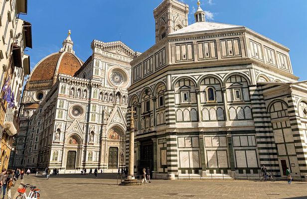 BEST OF FLORENCE Private Walking Tour