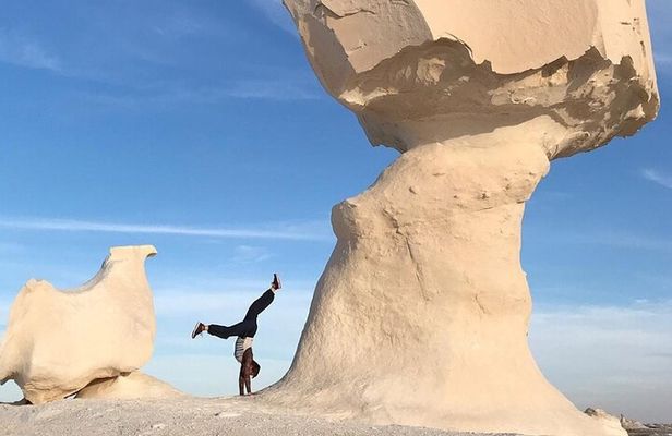 2-Day Private Bahariya Oasis Tour from Cairo and Giza Hotels