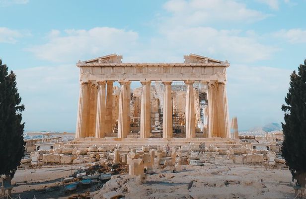 Apostle Paul Footsteps Athens Corinth Private Tour