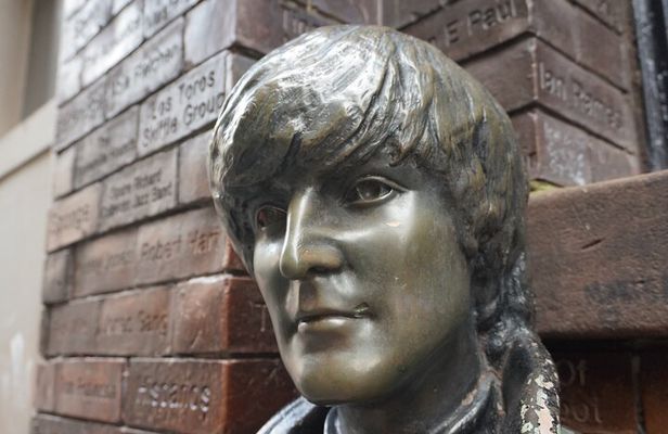 Liverpool Film and Music - 2 hour Private Walking Tour