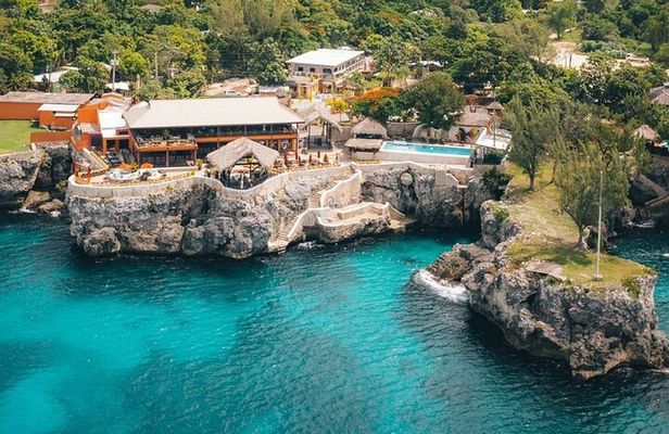 Negril Ricks Café Sunset Tour