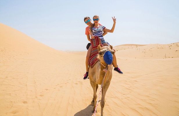 Camel or Horse ride on west bank
