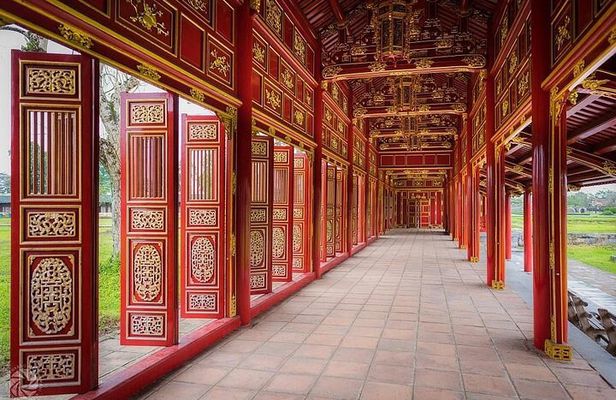 Hue Full-Day Private Tour from Da Nang and Hoi An