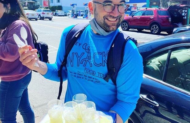 Nyack 2-Hour Guided Food Tour with lunch included 