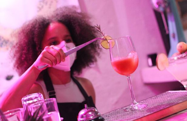 Mixology class with Mezcal in Oaxaca