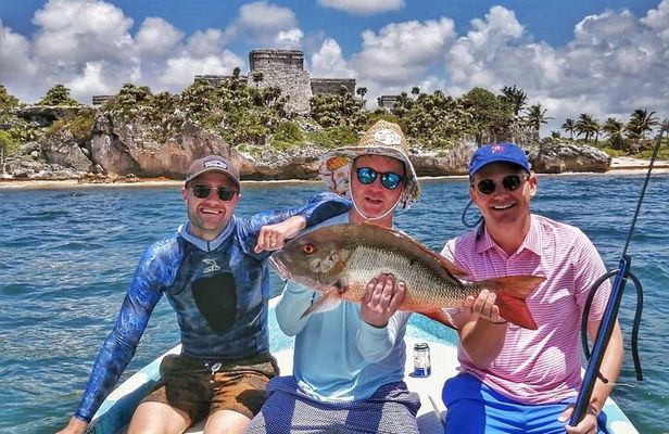 Tulum Deep Sea Fishing Tour