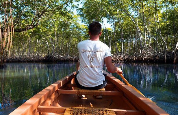 Half-Day Private Los Haitises Caves and Mangroves Canoe Tour