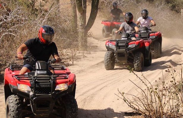 ATV Adventure in Rancho San Cristobal Cabo San Lucas