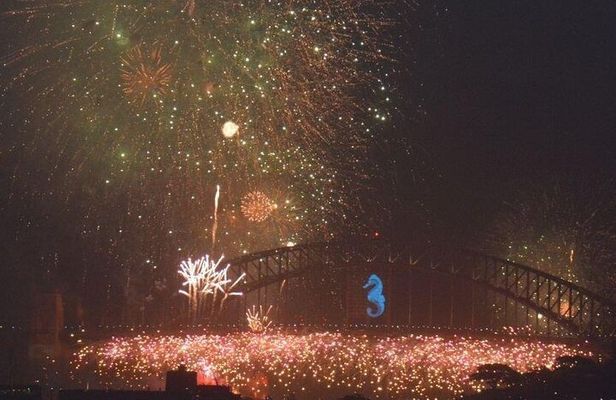 Luxury Sydney Harbour New Years Eve Fireworks Dinner Cruise