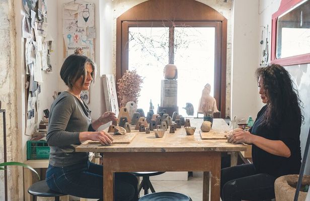 Ortigia Artisan Tour