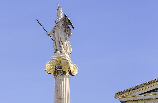 Private Greek Mythology for Kids Tour