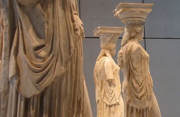 Private The Acropolis and Acropolis Museum Guided Tour