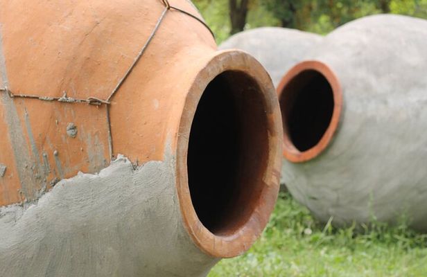 Private Kakheti Wine Tour with Tastings, Bodbe & Sighnaghi