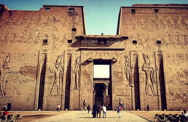 6 Days 5 Nights Nile Cruise Dahabya From Luxor To Aswan & Abo Simple