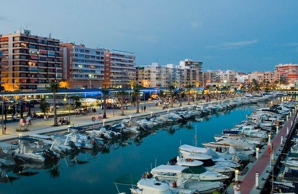 Elche and Santa Pola Half Day Guided Tour