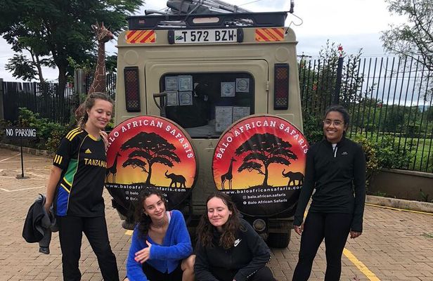 4 Days Tanzania Safari - Tarangire, serengeti, Ngorongoro
