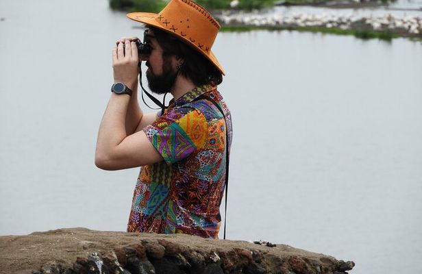 Amboseli National Park Day Trip & Game drive