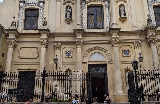 Shared Afro-Argentine Heritage Walking Tour in Buenos Aires