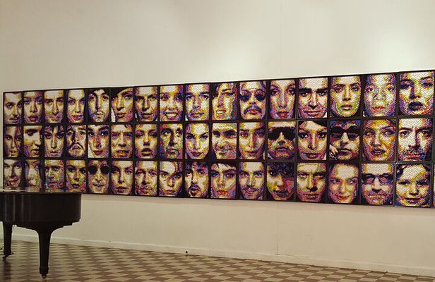 Art tour: an insider journey into Cartagena contemporary scene.
