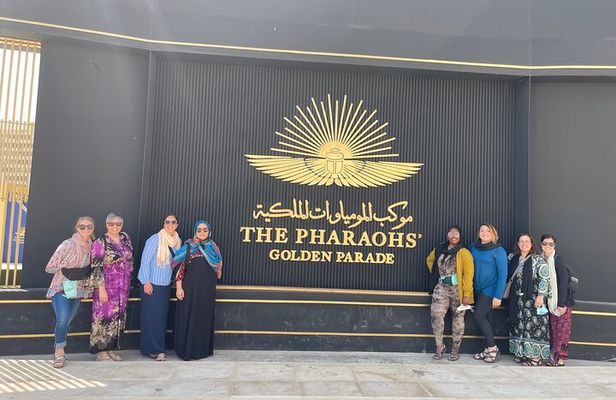 Civlization Museum & OLd cairo and Egyptian Museum with lunch