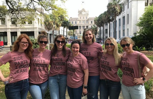 Walking Tour of Savannah's Historic District