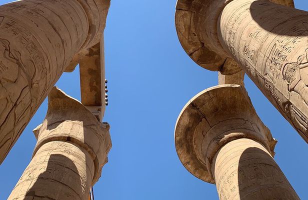 Luxor & Kings’ Valley Private VIP Tour with Pick up