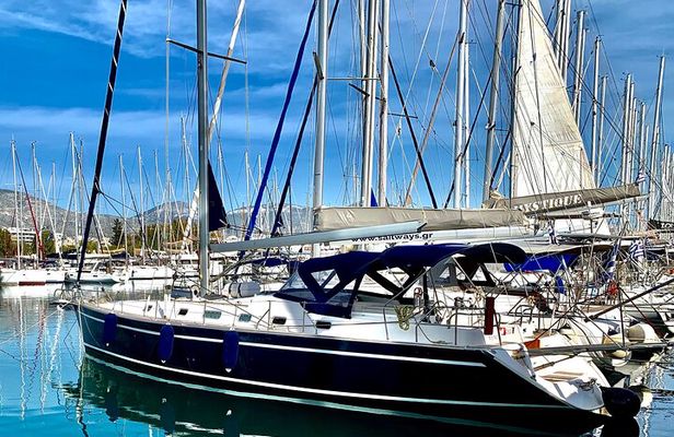 Luxury Day Cruises to Ithaca - swimming, snorkeling food and more !