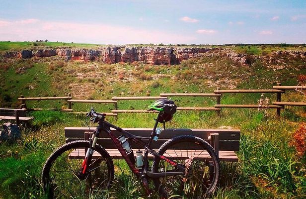 Bike Tour in the Alta Murgia National Park (Pulo of Altamura)