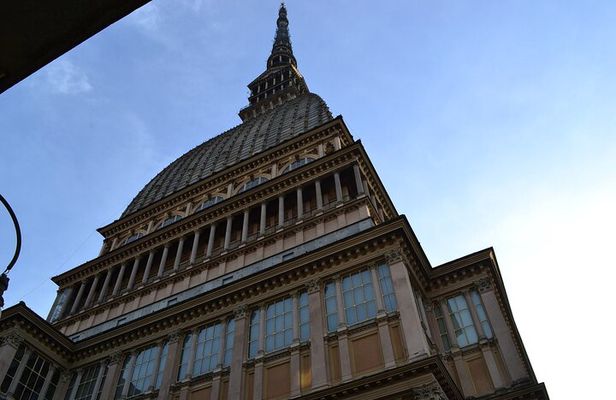 National Museum of Cinema & Mole Antonelliana Guided Experience