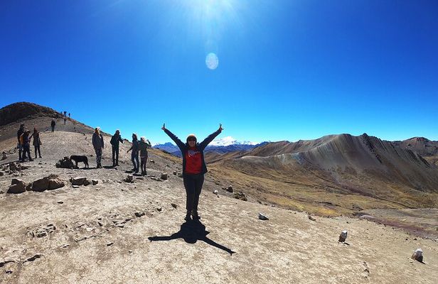 Private tour to Palcoyo Mountain ;1 day tour, Cusco