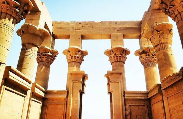 luxor to aswan tour