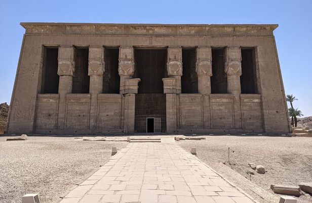 Day Tour To Dendara And Abydos From Luxor