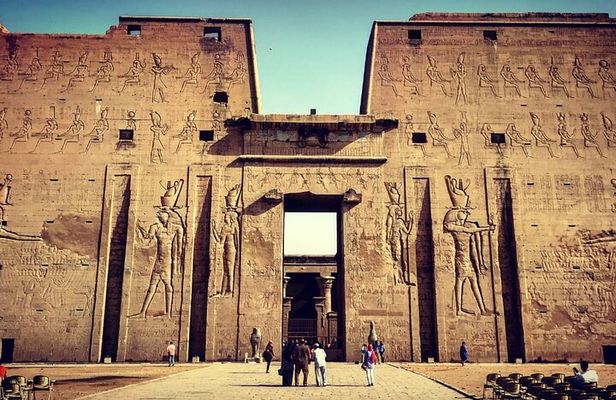 Day Tour To Edfu and Kom OmboTemples From Luxor