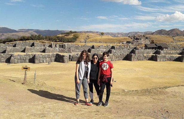 Cusco Private City Tour With Alpaca Farm