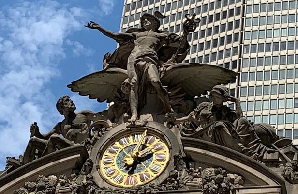  Grand Central Terminal Walking Tour