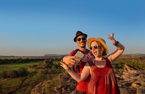 Kakadu National Park Wildlife and Ubirr Rock Art Tour from Darwin City