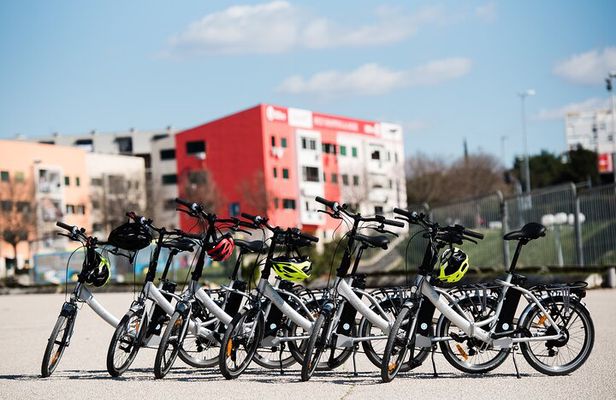 Private E-bike Tour in Split