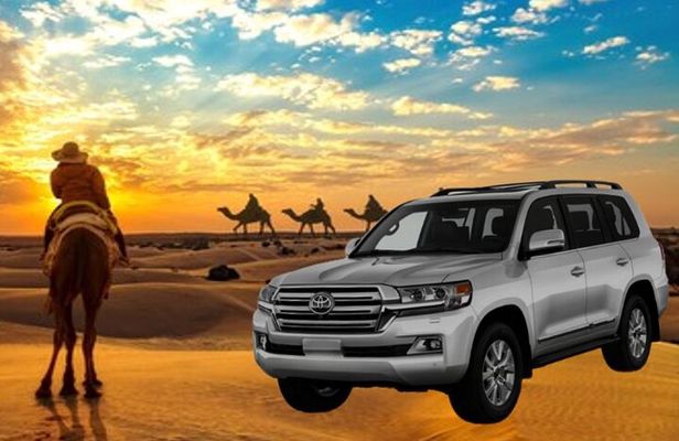 Sunrise Desert Safari in Qatar: An Unforgettable Adventure