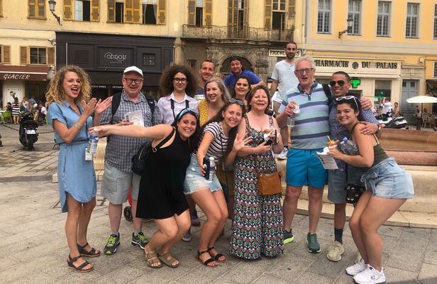 Half Day Afternoon Walking Food Tour with Dinner