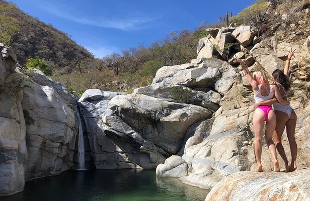 Hidden Waterfalls Hiking Adventure