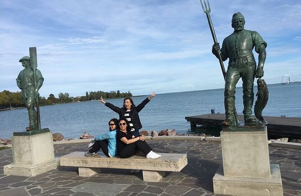 Balaton lake, a private trip with guide!