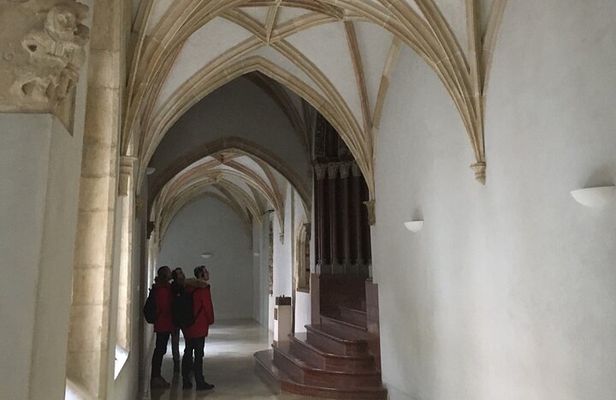 Day Trip to Pannonhalma - World Heritage Monastery with private guide and entry