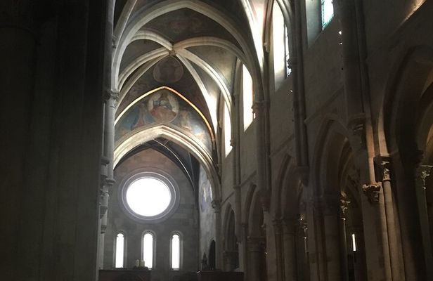  Pannonhalma, the 1000 years old abbey, and Györ, private tour