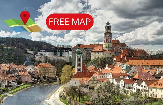 Český Krumlov Private Walking Tour