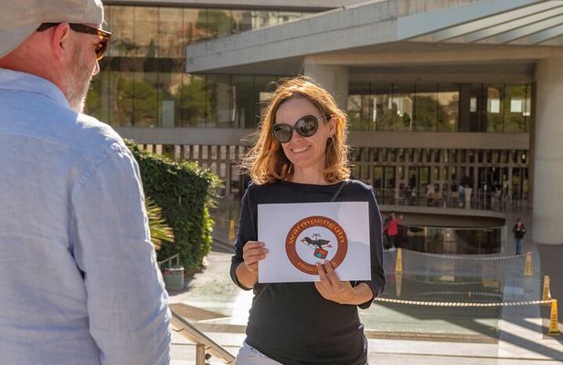 Acropolis 'GOLDEN-HOUR' Private Tour with Licensed Expert Guide