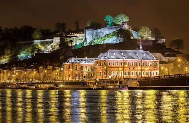 e-Scavenger hunt Namur: Explore the city at your own pace
