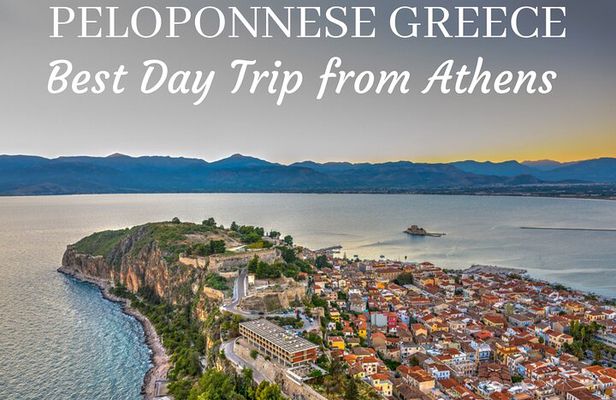 The Top Peloponnese Greece Luxury Private Tour